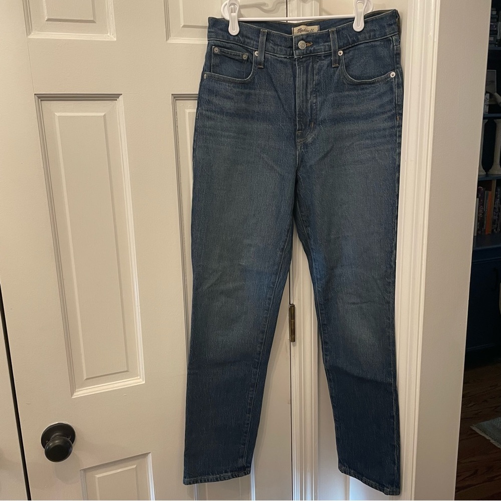 Madewell The Vintage Jean 28